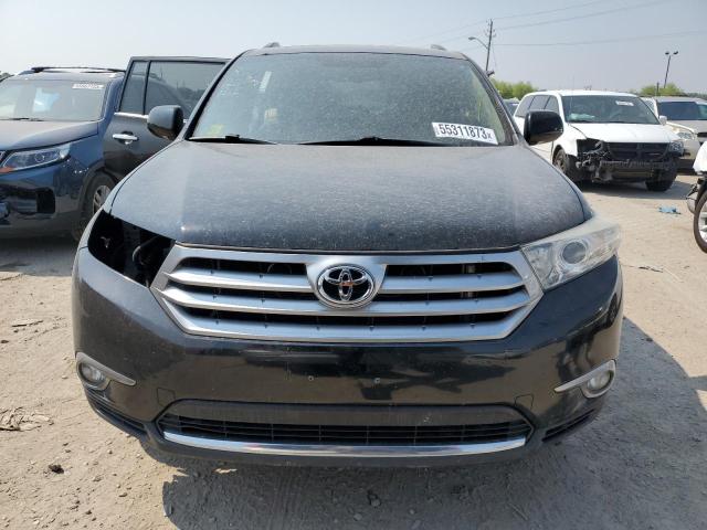 Photo 5 from auction – 2011 TOYOTA HIGHLANDER with VIN 5TDDK3EH7BS089139