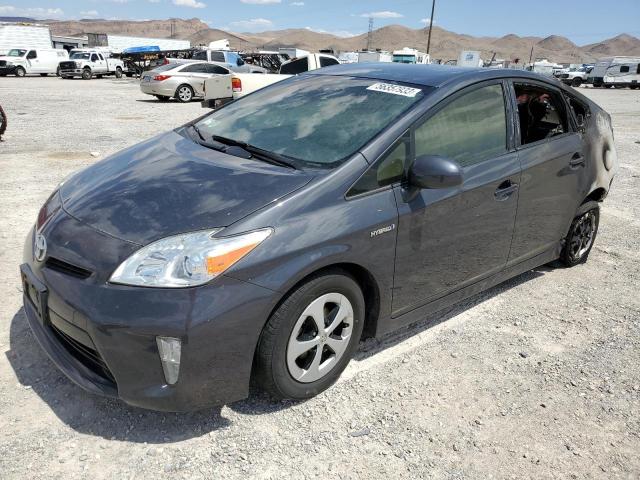 TOYOTA PRIUS 2015 with VIN JTDKN3DU4F0427232 - Photo from auction