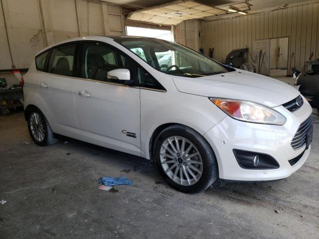 Photo 4 from auction – 2013 FORD C-MAX PREM with VIN 1FADP5CU0DL532383