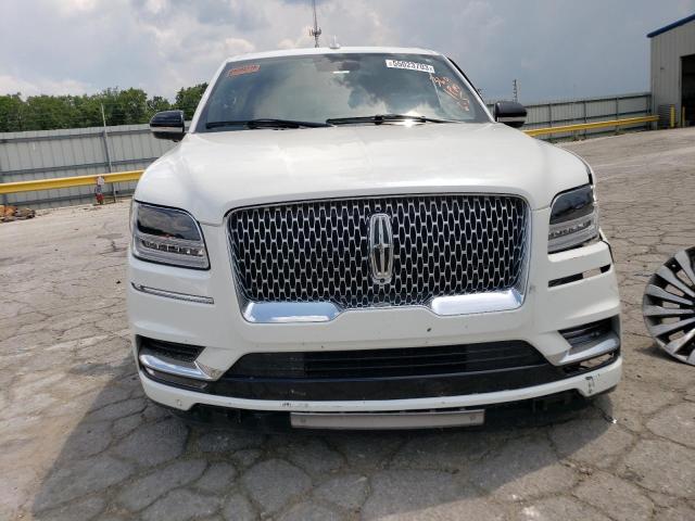 Photo 5 from auction – 2021 LINCOLN NAVIGATOR with VIN 5LMJJ3LT5MEL20361
