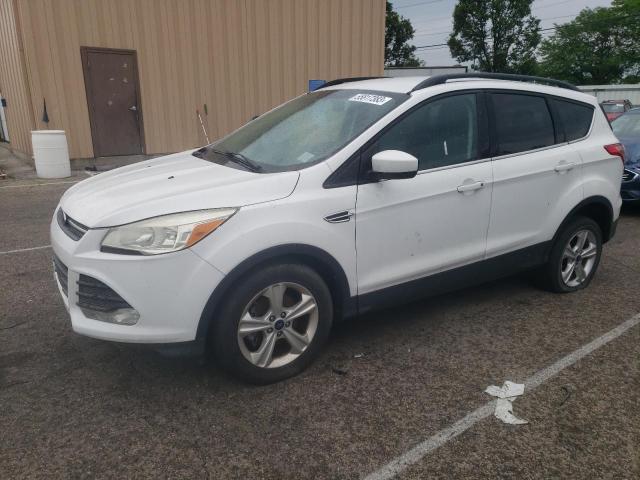 FORD ESCAPE SE 2014 with VIN 1FMCU0GX2EUB75317 - Photo from auction
