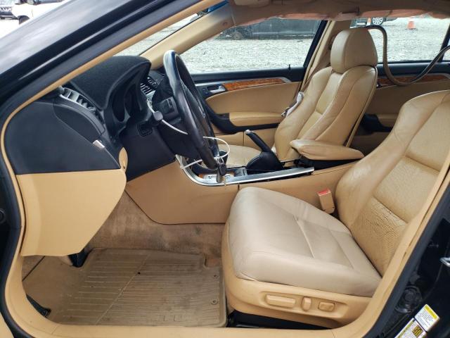 Photo 7 from auction – 2005 ACURA TL with VIN 19UUA66225A070256