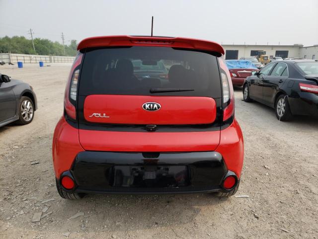 Photo 6 from auction – 2016 KIA SOUL + with VIN KNDJP3A51G7849194