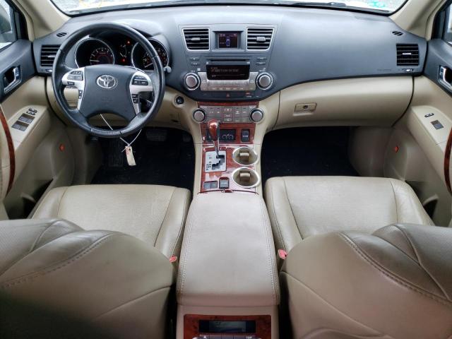 Photo 8 from auction – 2012 TOYOTA HIGHLANDER with VIN 5TDYK3EH3CS056013