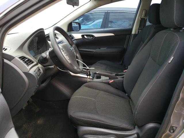 Photo 7 from auction – 2016 NISSAN SENTRA S with VIN 3N1AB7AP3GY272693