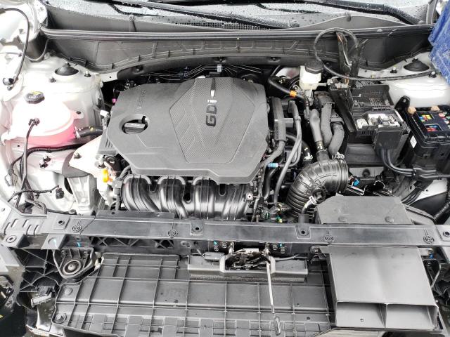 Photo 12 from auction – 2023 HYUNDAI TUCSON SEL with VIN 5NMJB3AEXPH263343