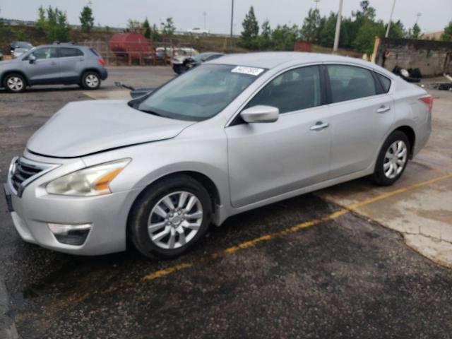 NISSAN ALTIMA 2.5 2013 with VIN 1N4AL3AP5DC913999 - Photo from auction
