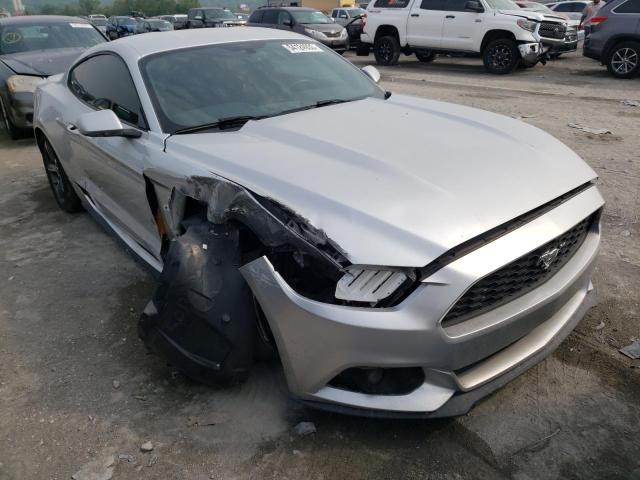 Photo 4 from auction – 2015 FORD MUSTANG with VIN 1FA6P8AM8F5316690