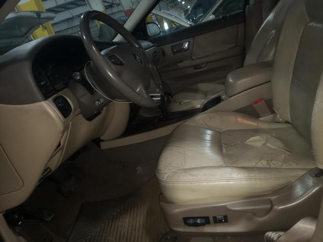 Photo 7 from auction – 2001 MERCURY SABLE LS P with VIN 1MEFM55S01G600305