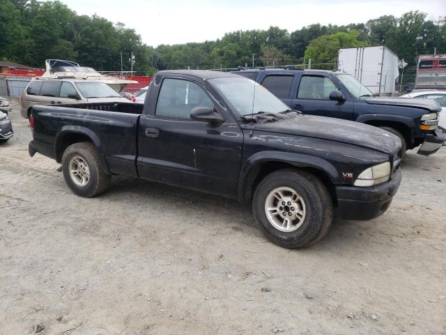 Photo 4 from auction – 2000 DODGE DAKOTA with VIN 1B7FL26X2YS758505
