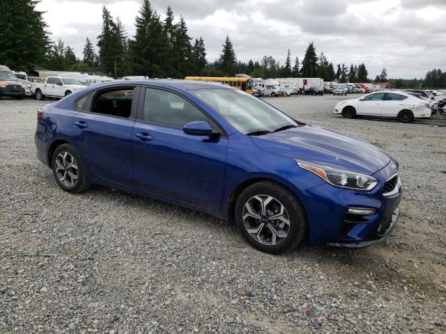 Photo 4 from auction – 2019 KIA FORTE FE with VIN 3KPF24ADXKE058530