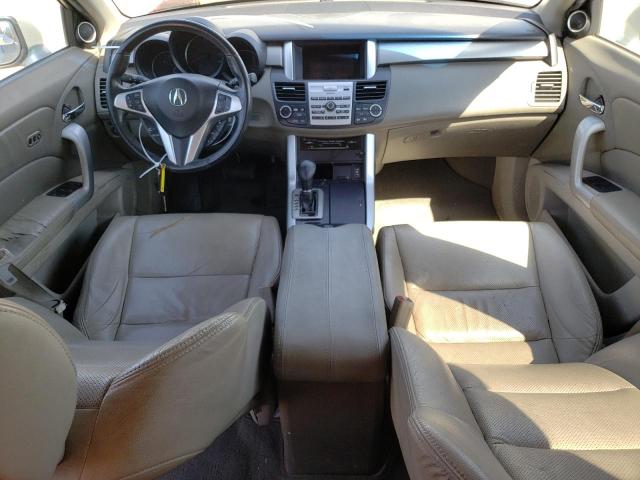 Photo 8 from auction – 2008 ACURA RDX with VIN 5J8TB18248A002506