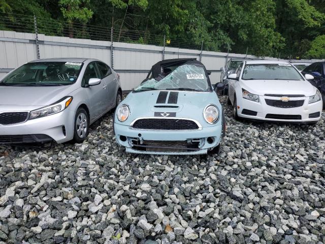 Photo 5 from auction – 2013 MINI COOPER S with VIN WMWSV3C52DT390958