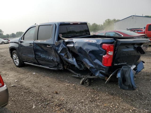 Photo 2 from auction – 2020 CHEVROLET SILVERADO with VIN 1GCPYBEH5LZ302398
