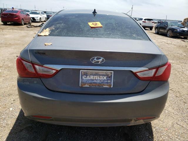 Photo 6 from auction – 2012 HYUNDAI SONATA GLS with VIN 5NPEB4ACXCH372405