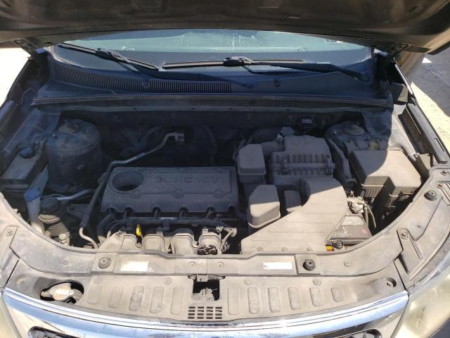 Photo 11 from auction – 2011 KIA SORENTO BA with VIN 5XYKT3A12BG087633