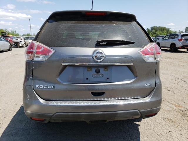 Photo 6 from auction – 2015 NISSAN ROGUE S with VIN KNMAT2MV5FP509157
