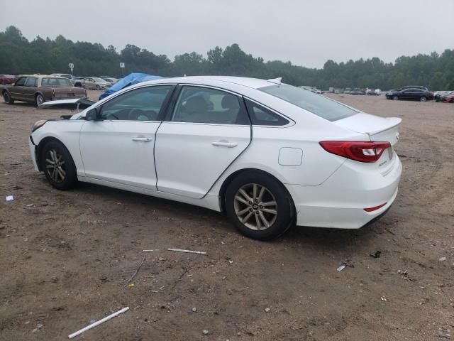 Photo 2 from auction – 2017 HYUNDAI SONATA SE with VIN 5NPE24AF6HH516744