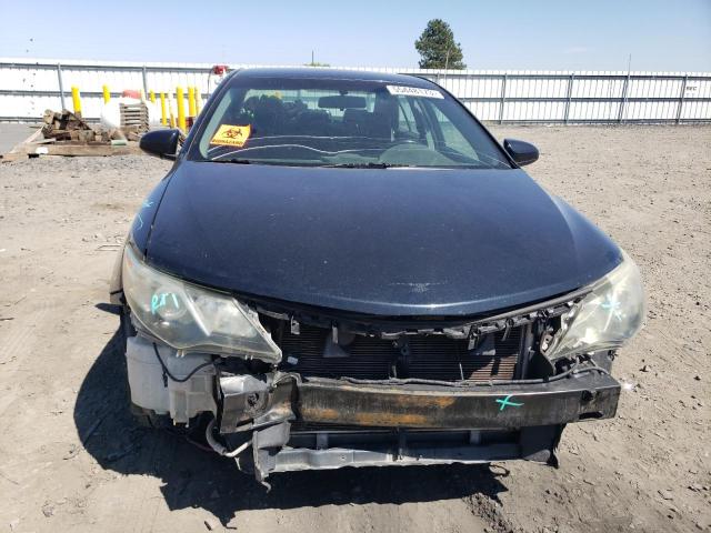 Photo 5 from auction – 2013 TOYOTA CAMRY L with VIN 4T1BF1FK6DU298263