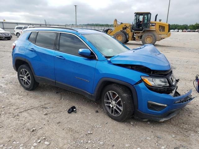 Photo 4 from auction – 2018 JEEP COMPASS LA with VIN 3C4NJDBB5JT100169