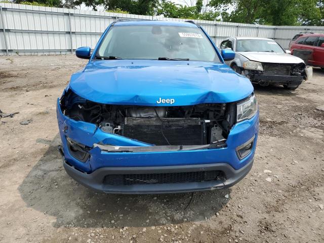 Photo 5 from auction – 2018 JEEP COMPASS LA with VIN 3C4NJCBB7JT272424