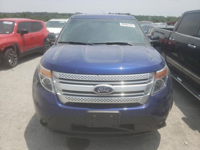 Photo 5 from auction – 2015 FORD EXPLORER X with VIN 1FM5K7D89FGB39600