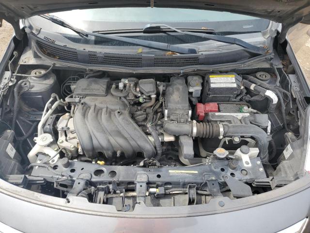 Photo 11 from auction – 2017 NISSAN VERSA S with VIN 3N1CN7AP7HL884880