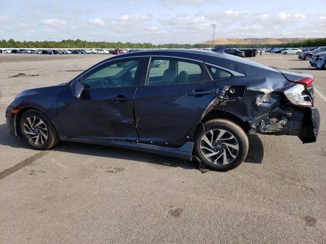 Photo 2 from auction – 2017 HONDA CIVIC EX with VIN 19XFC2F79HE226591