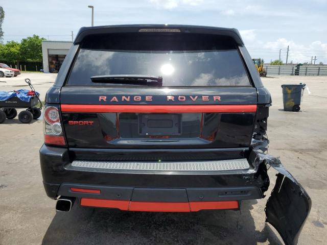 Photo 6 from auction – 2013 LAND ROVER RANGE ROVE with VIN SALSF2D45DA775077