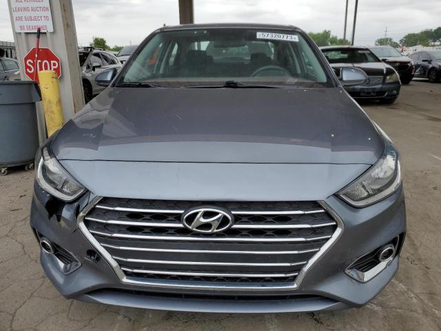 Photo 5 from auction – 2019 HYUNDAI ACCENT SE with VIN 3KPC24A32KE051663