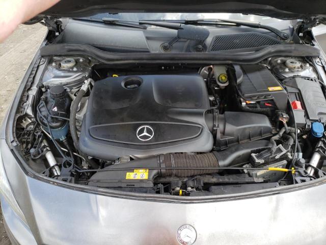 Photo 11 from auction – 2014 MERCEDES-BENZ CLA 250 with VIN WDDSJ4EB8EN036090