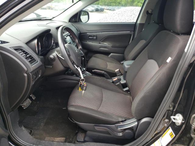 Photo 7 from auction – 2017 MITSUBISHI OUTLANDER with VIN JA4AR3AU8HZ037778