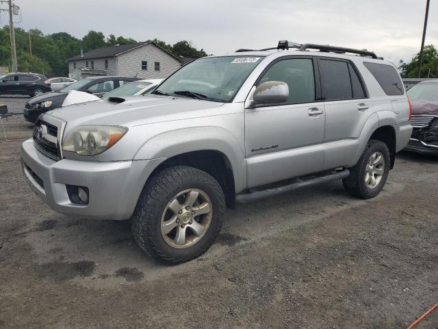 TOYOTA 4RUNNER SR 2006 with VIN JTEBU14R468059537 - Photo from auction
