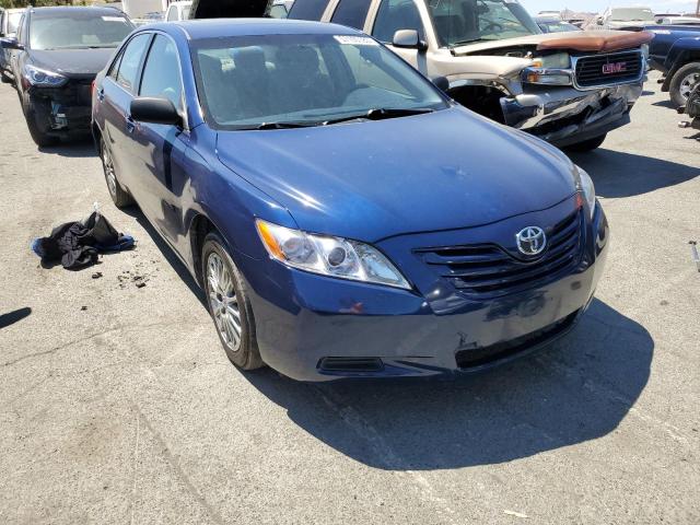 Photo 4 from auction – 2007 TOYOTA CAMRY CE with VIN 4T1BE46K97U092170