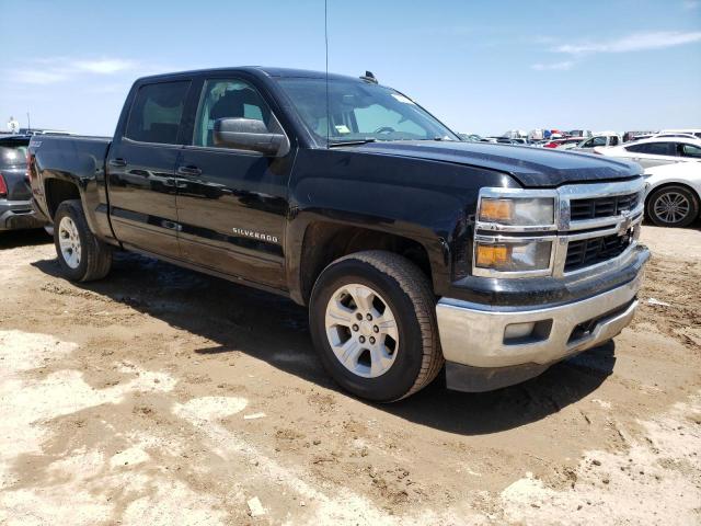 Photo 4 from auction – 2015 CHEVROLET SILVERADO with VIN 3GCUKREC8FG396430
