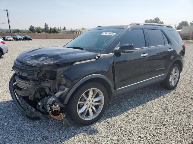 FORD EXPLORER L 2012 with VIN 1FMHK8F86CGA51745 - Photo from auction