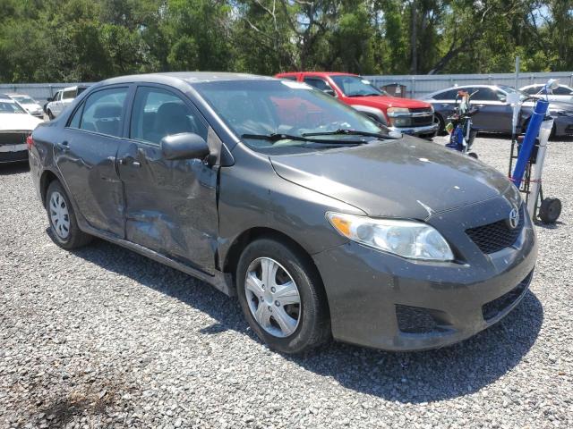 Photo 4 from auction – 2009 TOYOTA COROLLA BA with VIN 1NXBU40E39Z131523
