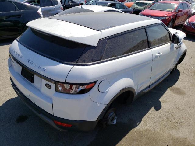 Photo 3 from auction – 2012 LAND ROVER RANGE ROVE with VIN SALVP1BG2CH660265