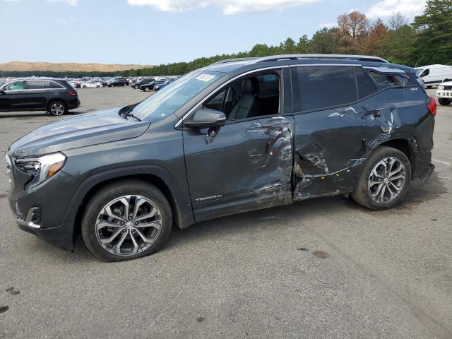 GMC TERRAIN SL 2021 with VIN 3GKALPEV9ML311447 - Photo from auction