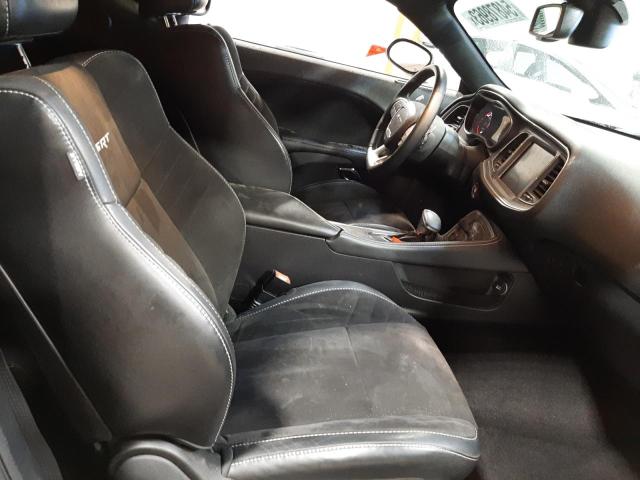 Photo 10 from auction – 2016 DODGE CHALLENGER with VIN 2C3CDZC93GH288509