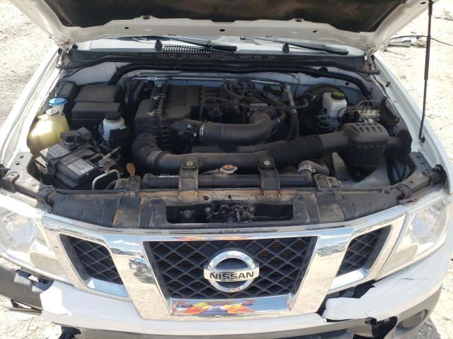 Photo 11 from auction – 2019 NISSAN FRONTIER S with VIN 1N6BD0CT3KN787886
