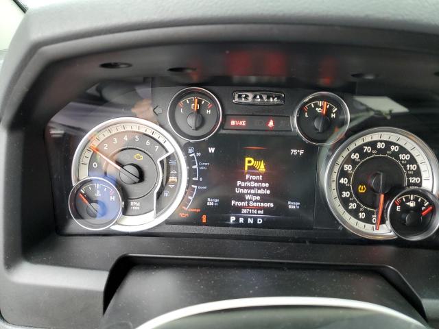 Photo 9 from auction – 2017 RAM 1500 SLT with VIN 1C6RR6GG5HS582977
