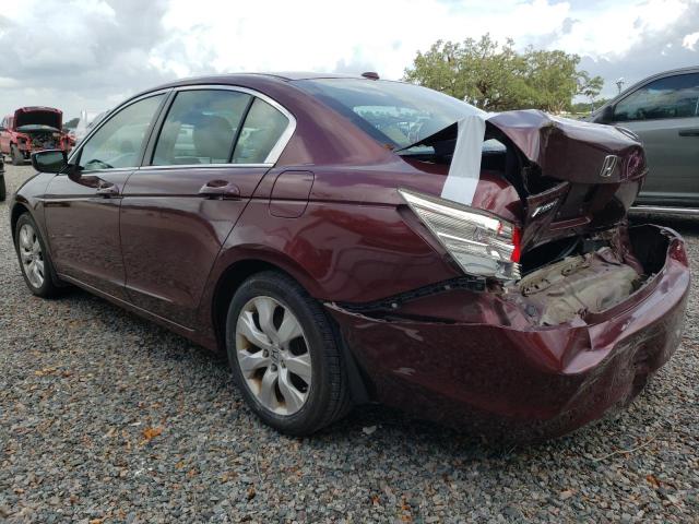 Photo 2 from auction – 2010 HONDA ACCORD EXL with VIN 1HGCP2F84AA038474