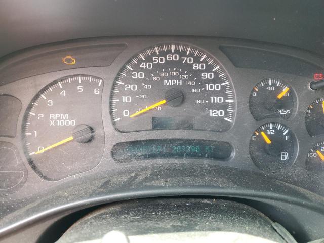 Photo 9 from auction – 2003 CHEVROLET SILVERADO with VIN 2GCEC19V031235931