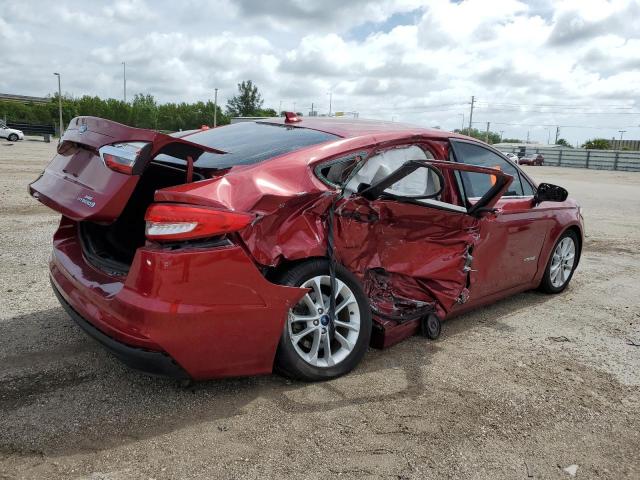 Photo 3 from auction – 2019 FORD FUSION SE with VIN 3FA6P0LU1KR222687
