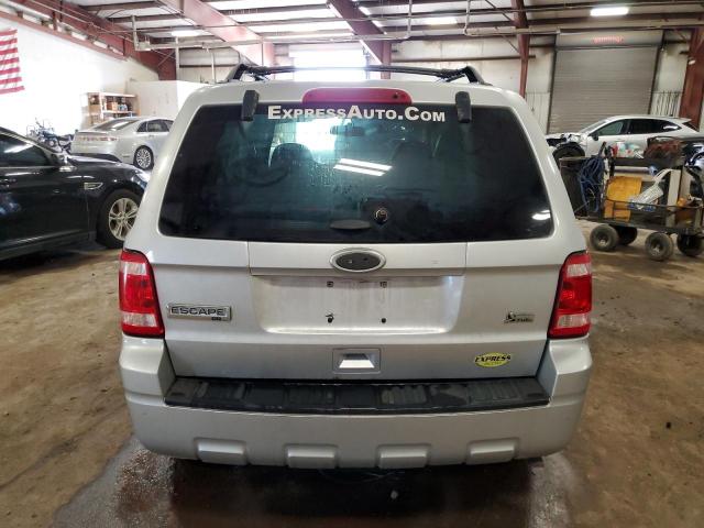 Photo 6 from auction – 2011 FORD ESCAPE XLT with VIN 1FMCU0DG7BKB81299