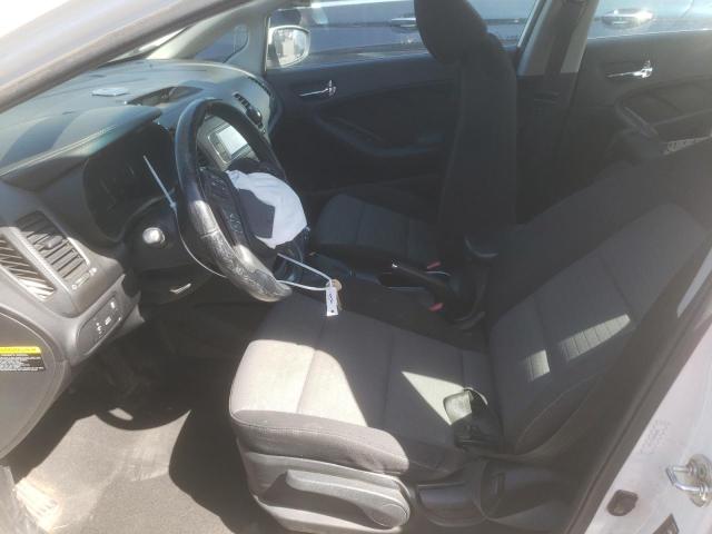Photo 7 from auction – 2015 KIA FORTE EX with VIN KNAFX4A81F5335553