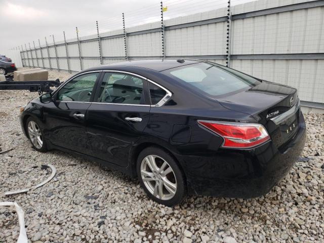 Photo 2 from auction – 2015 NISSAN ALTIMA 3.5 with VIN 1N4BL3AP8FC125029