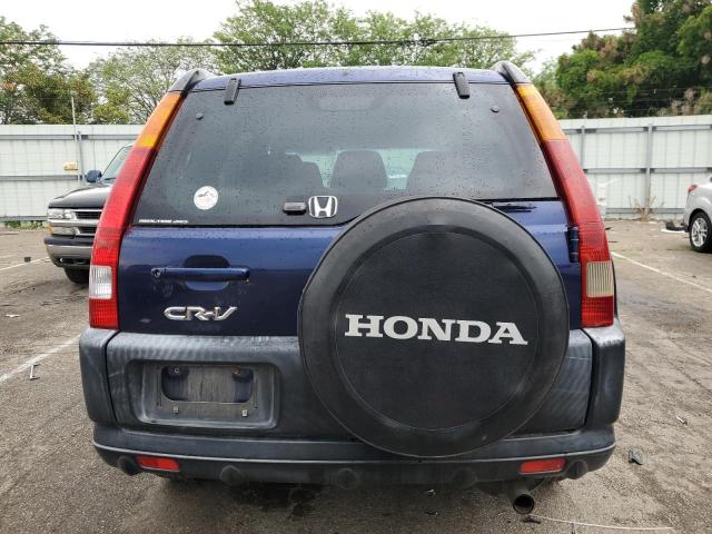 Photo 6 from auction – 2003 HONDA CR-V EX with VIN JHLRD78843C042806