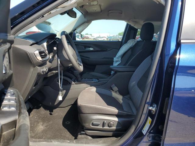 Photo 7 from auction – 2022 CHEVROLET TRAILBLAZE with VIN KL79MPS27NB134922